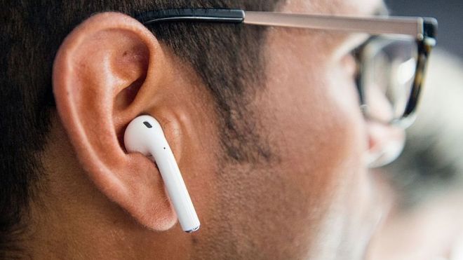 "Discovering the Evolution: iPhone 7, AirPods, and Internet's Resilient Response"