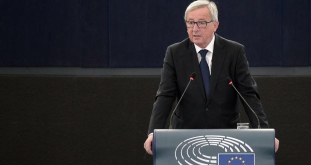 EU state of the union: Juncker warns UK on single market