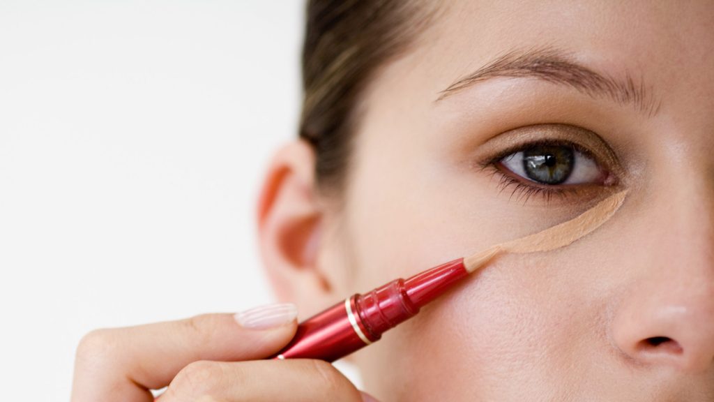 The Best Concealers Under $10 - Makeup artists reveal their top picks for affordable concealers that work like magic. Say goodbye to imperfections with these budget-friendly gems, perfect for achieving a flawless complexion." Four Best Skin Hacks at Home