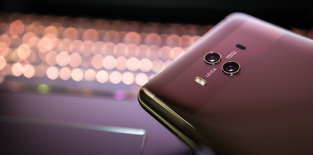 A photograph showcasing the lineup of Huawei Mate 9 smartphones, representing the focus of the blog post on the newly unveiled devices after the Note 7 incident.