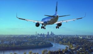 Alt Text: Weirdest Places to Land a Plane.