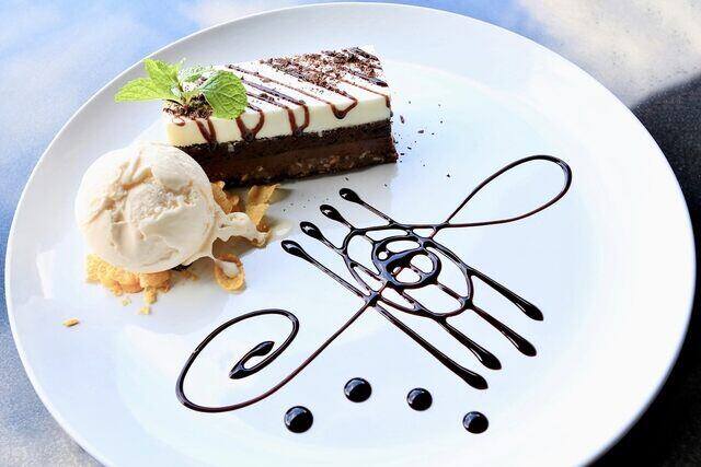 Chocolate Fudge Brownies - Rich and indulgent chocolate treats.