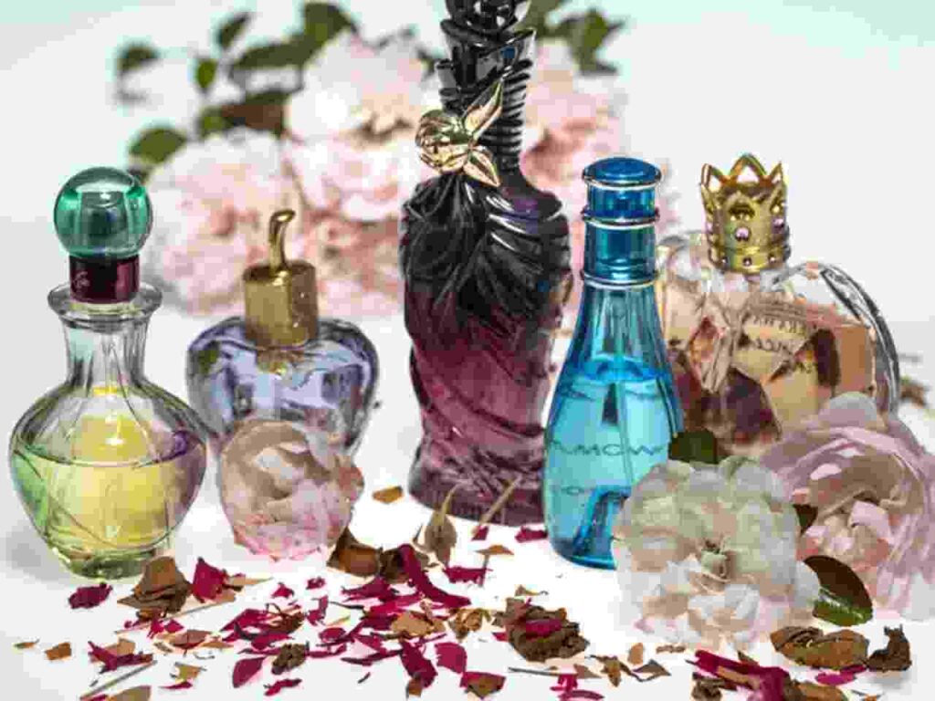 "World's priciest perfumes