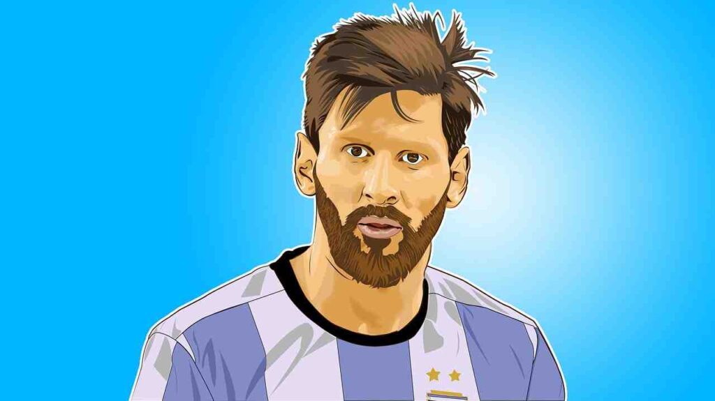 Lionel Messi: The Football Legend's Extraordinary Journey.