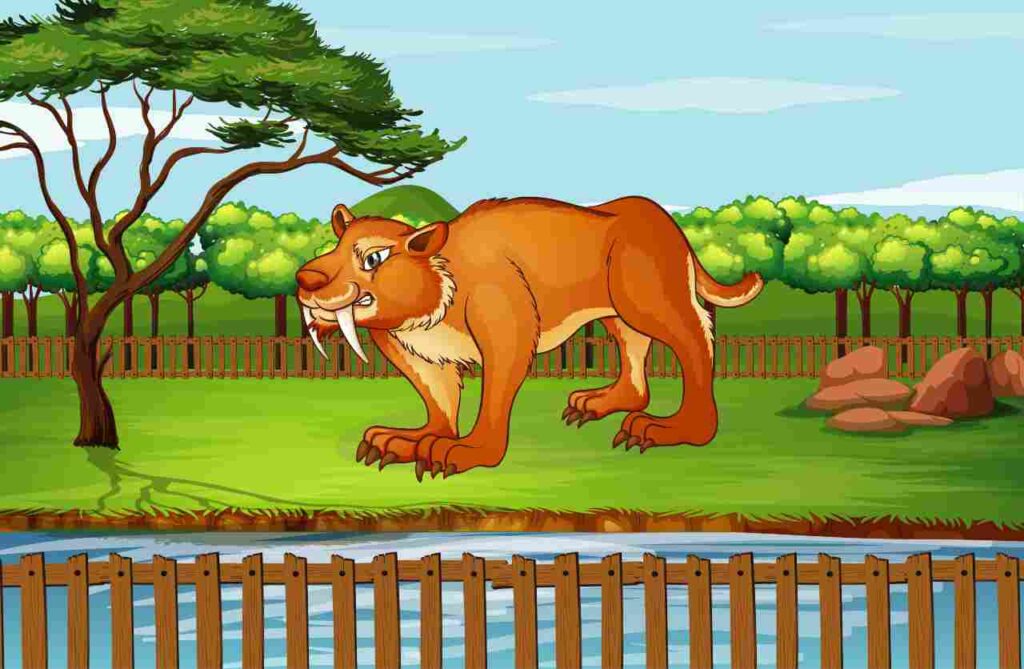 Characters from the Ice Age movie franchise.