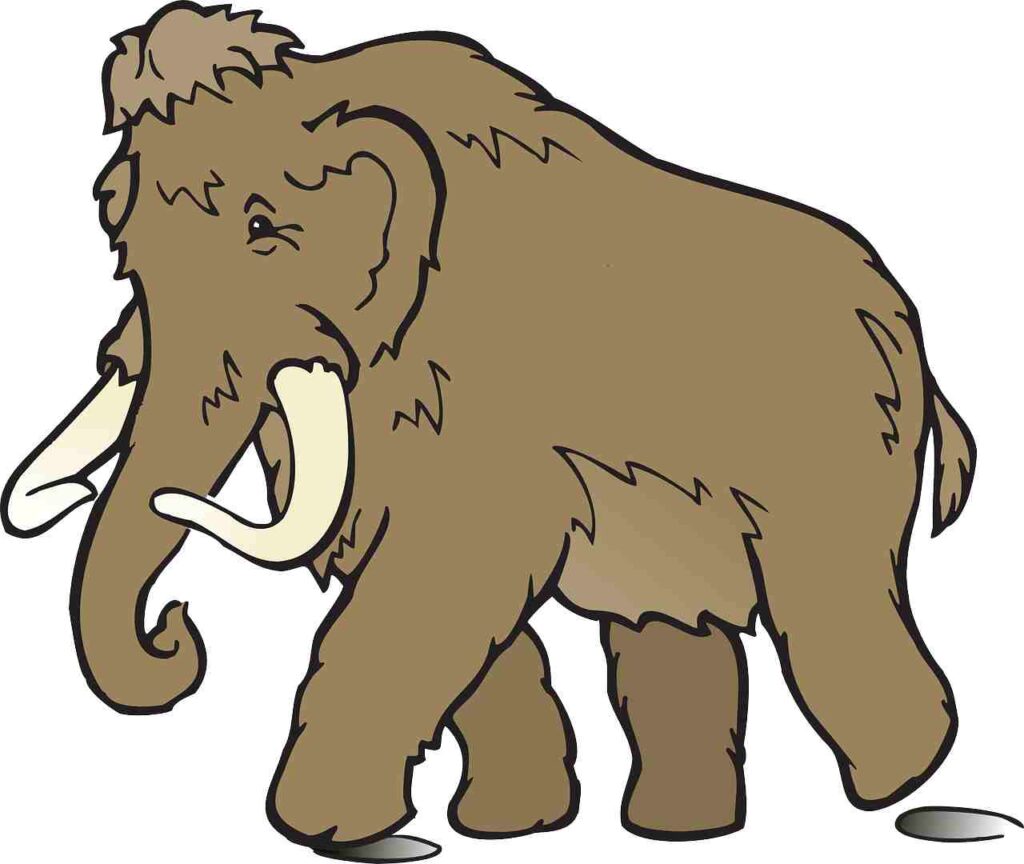 Characters from the Ice Age movie franchise.