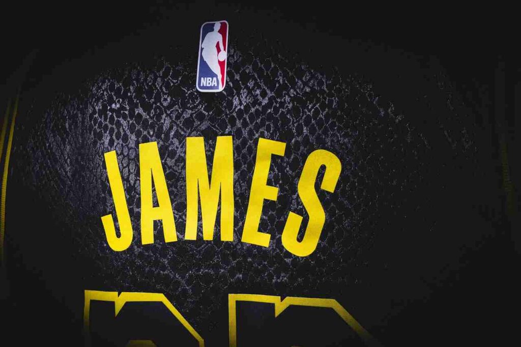 LeBron James: Dominance Personified on the Basketball Court