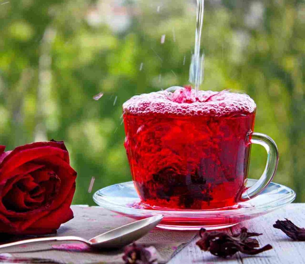 "Unlocking the Benefits of Hibiscus Tea - 13 Practical Reasons to Sip and Enjoy"