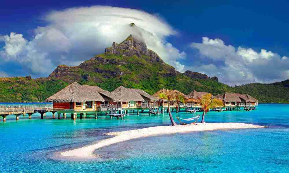 A stunning collection of the world's most breathtaking beaches.