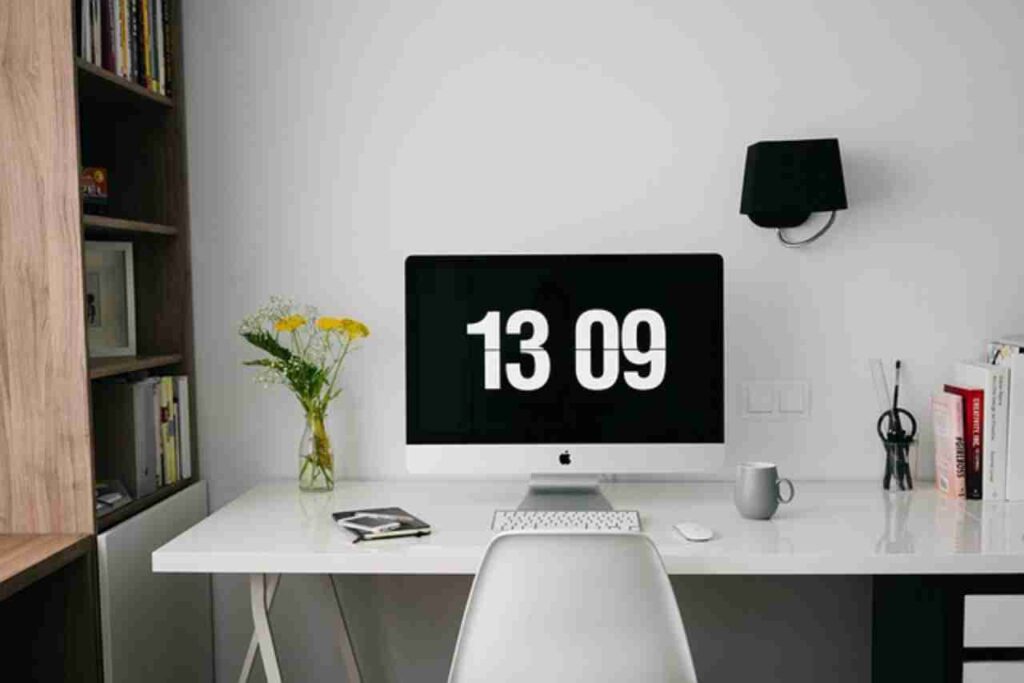 "Graphic with 33 focus-boosting strategies for improved attention span."