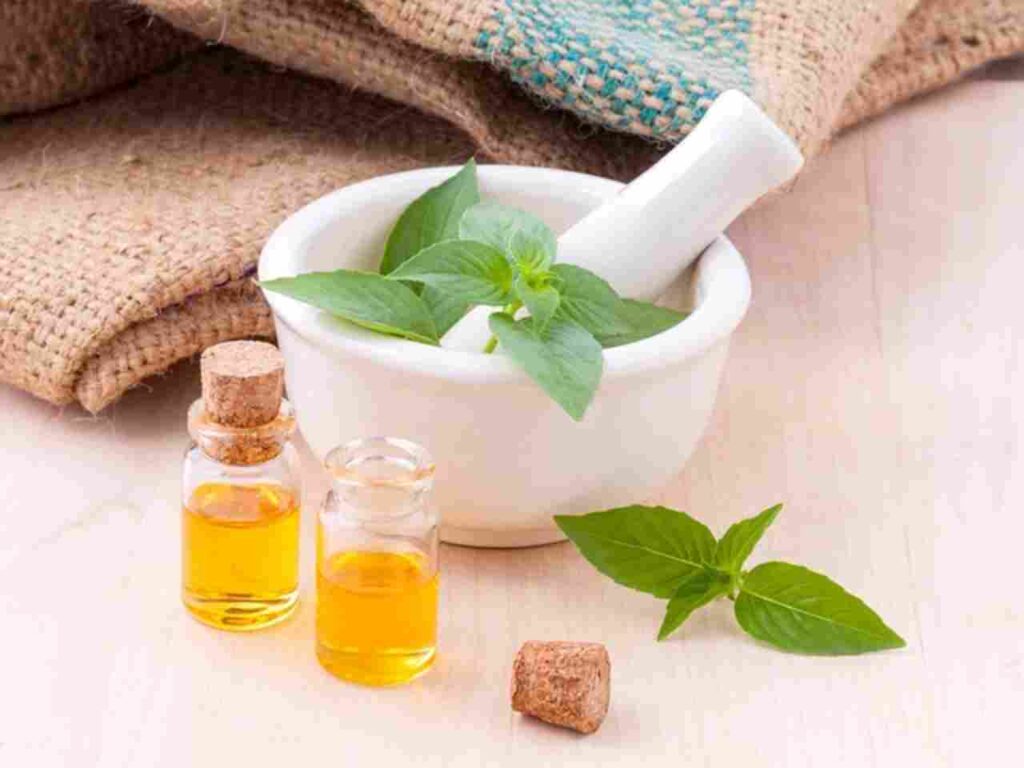 "Discover the Health Benefits of Essential Oils - Aromatic and Natural Solutions for Wellness"
