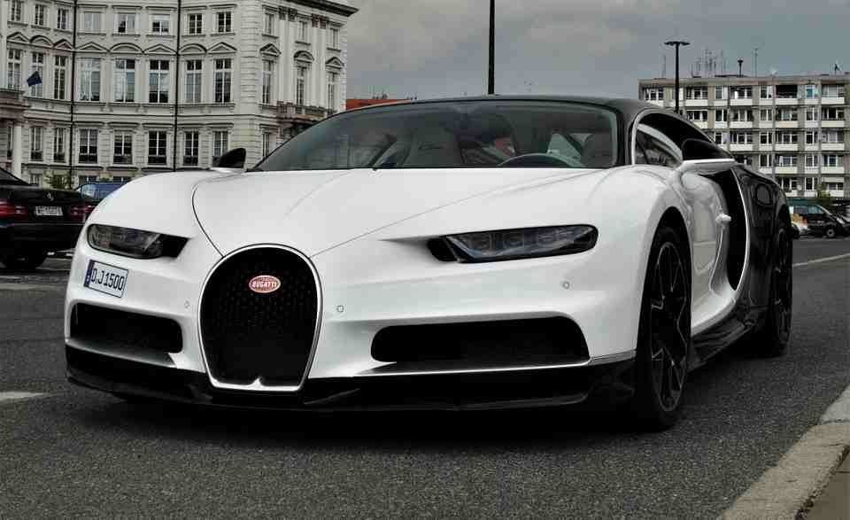 A lineup of the world's fastest cars showcasing speed and innovation.