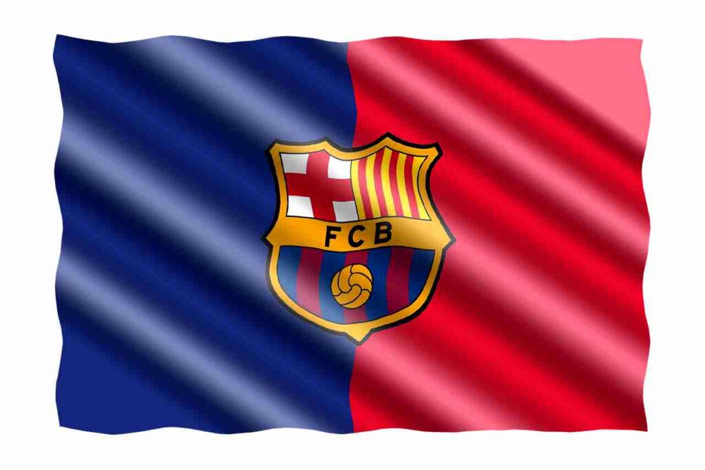 A collage of iconic football club logos, representing the best football clubs in history.