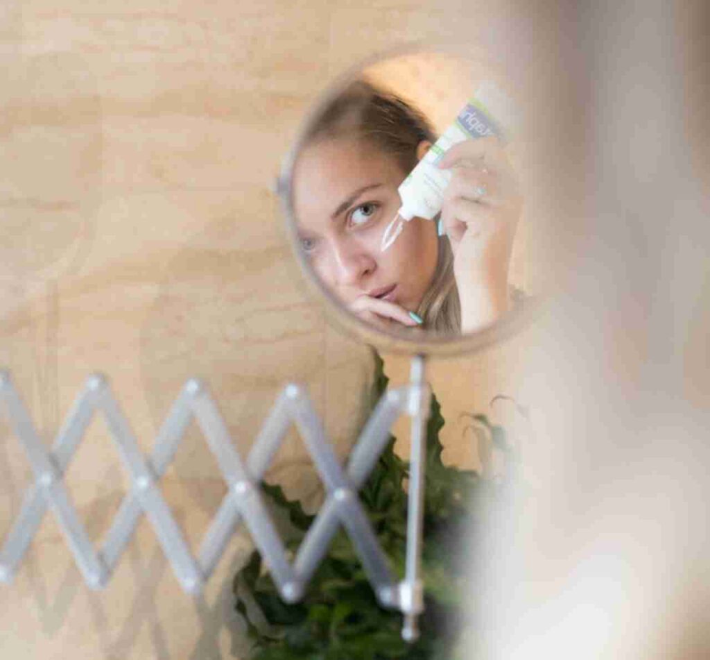 "Sensitive person deep in thought: Navigating challenges for Highly Sensitive Persons (HSPs)."