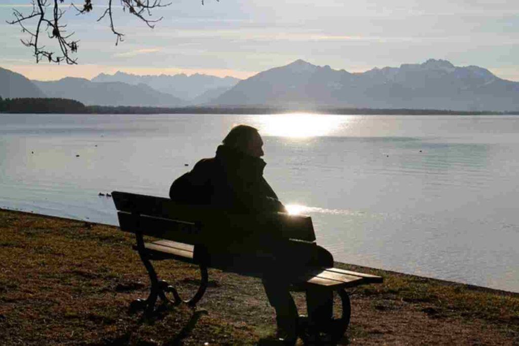 "Image of an INTP Personality Type: Quiet Thinkers and Analytical Minds."