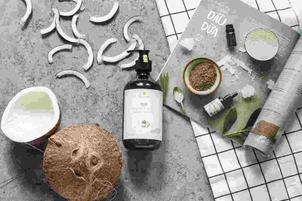 Nurturing solutions for dry skin naturally