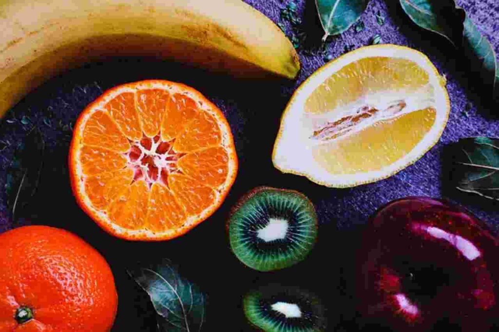 "Variety of fruits and vegetables - Recognizing vitamins deficiency for dementia prevention."