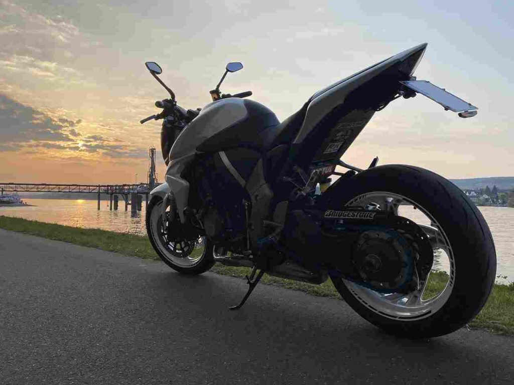 A lineup of sleek and powerful motorcycles, showcasing the best motorbikes.