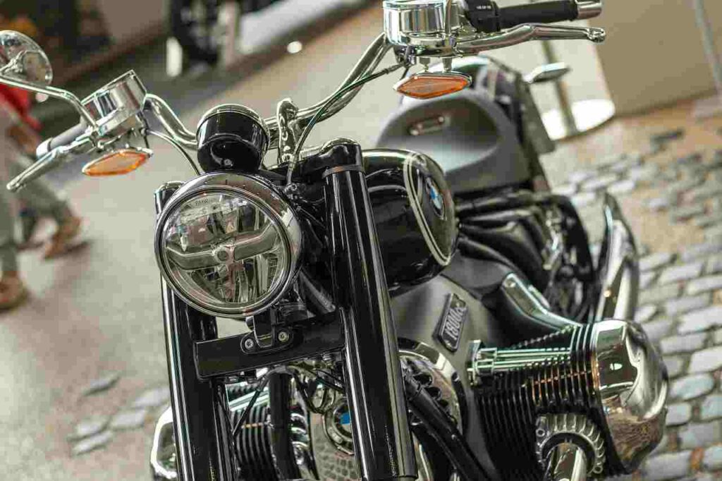 A lineup of sleek and powerful motorcycles, showcasing the best motorbikes.