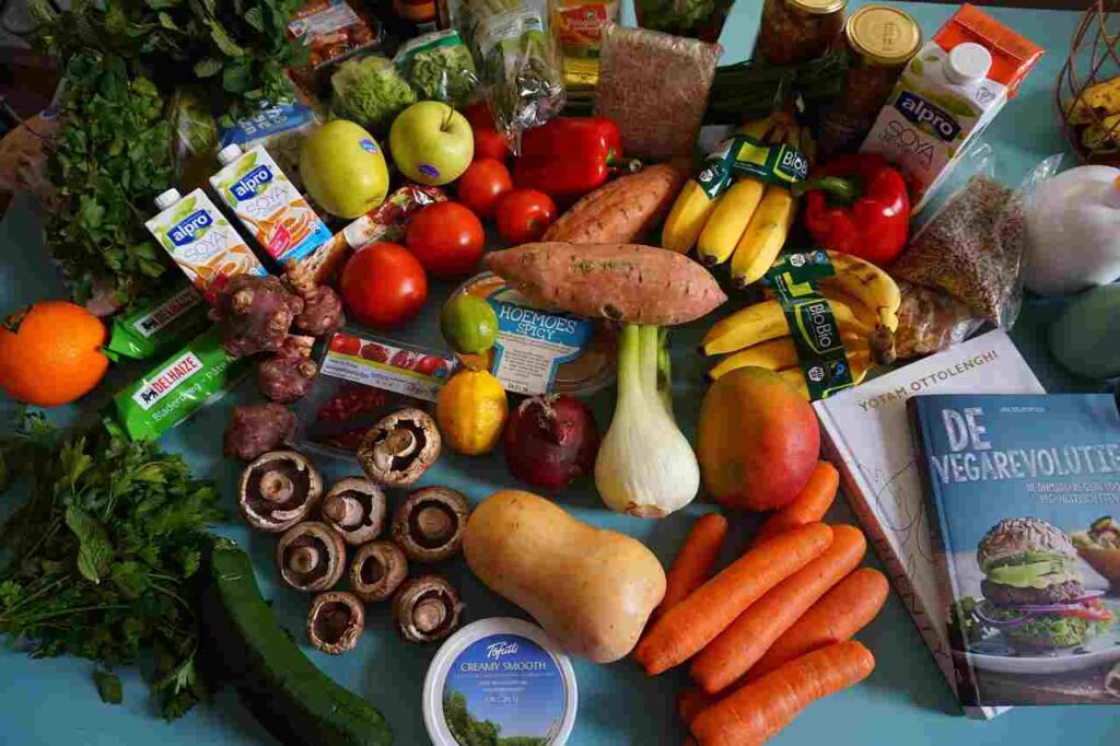 Balanced Diet - Nourishing Your Body and Mind