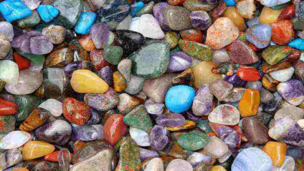 Gemstones - Nature's Dazzling Treasures