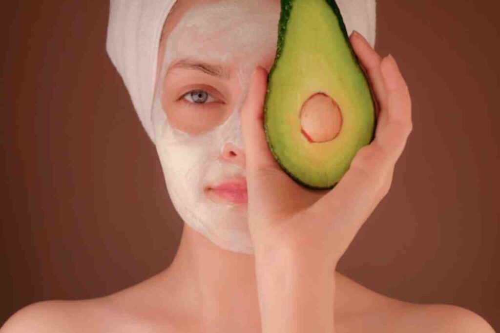 "Anti Aging: Various skincare ingredients."