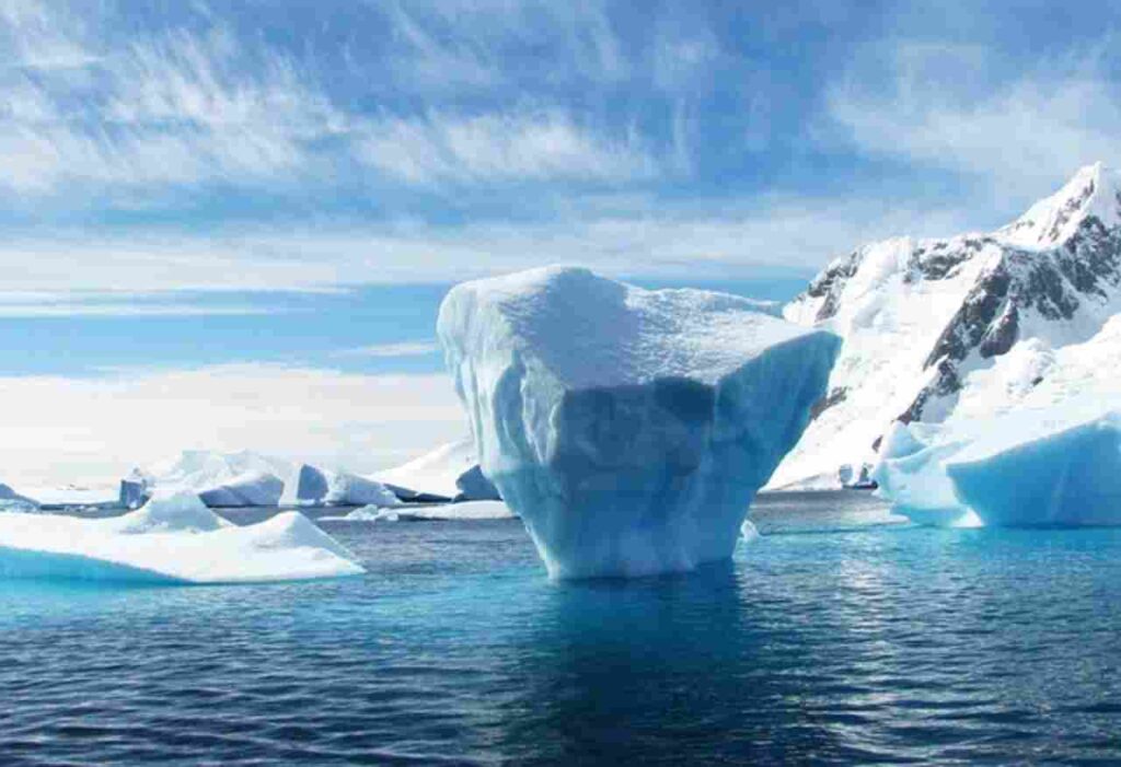 "Arctic's Biggest Mystery: Trapped in Ice"