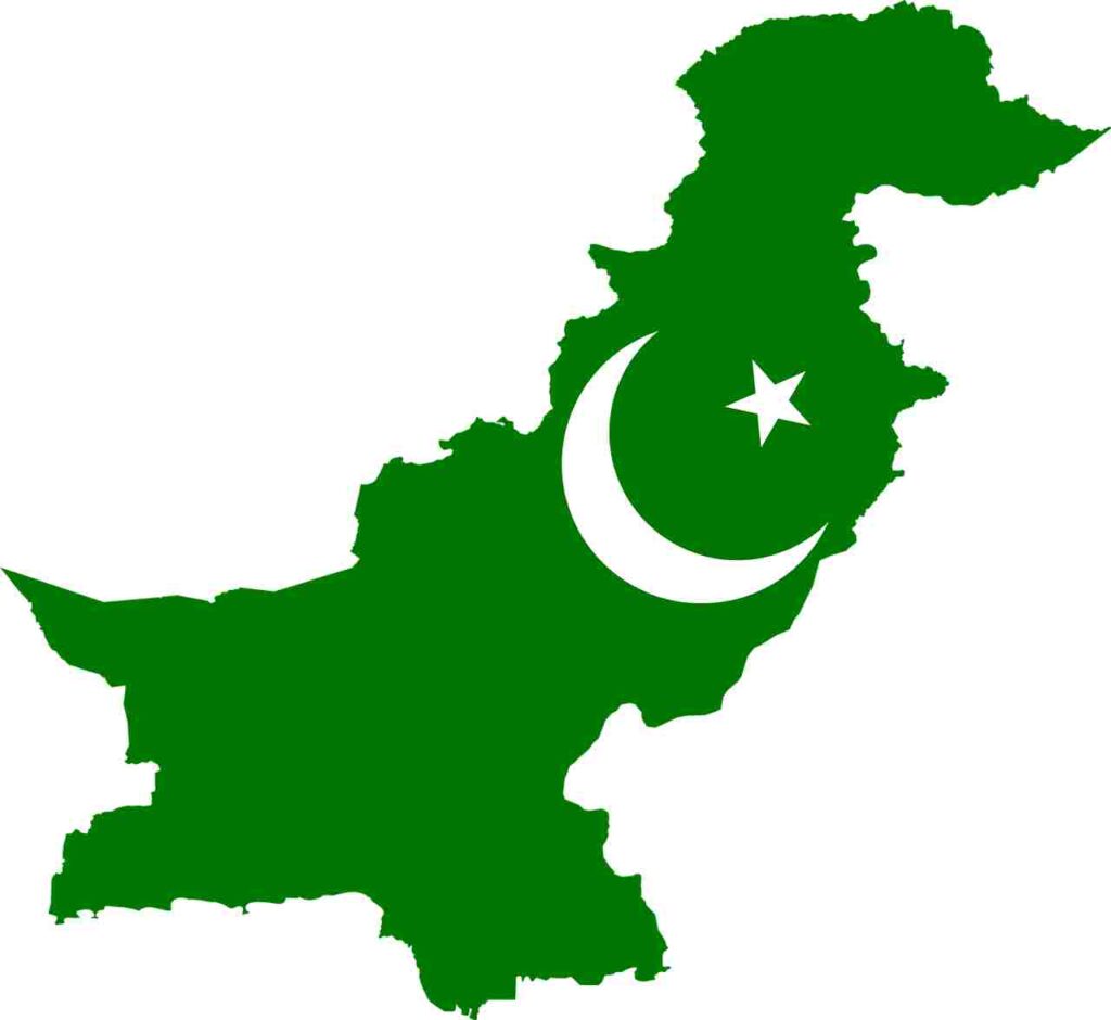 A stunning photograph showcasing the breathtaking beauty of Pakistan, featuring lush green landscapes, majestic mountains, and vibrant cultural elements.