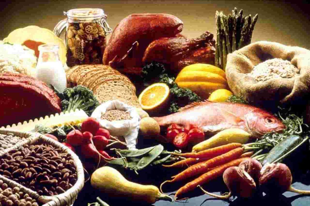 "Choline - Brain health booster."