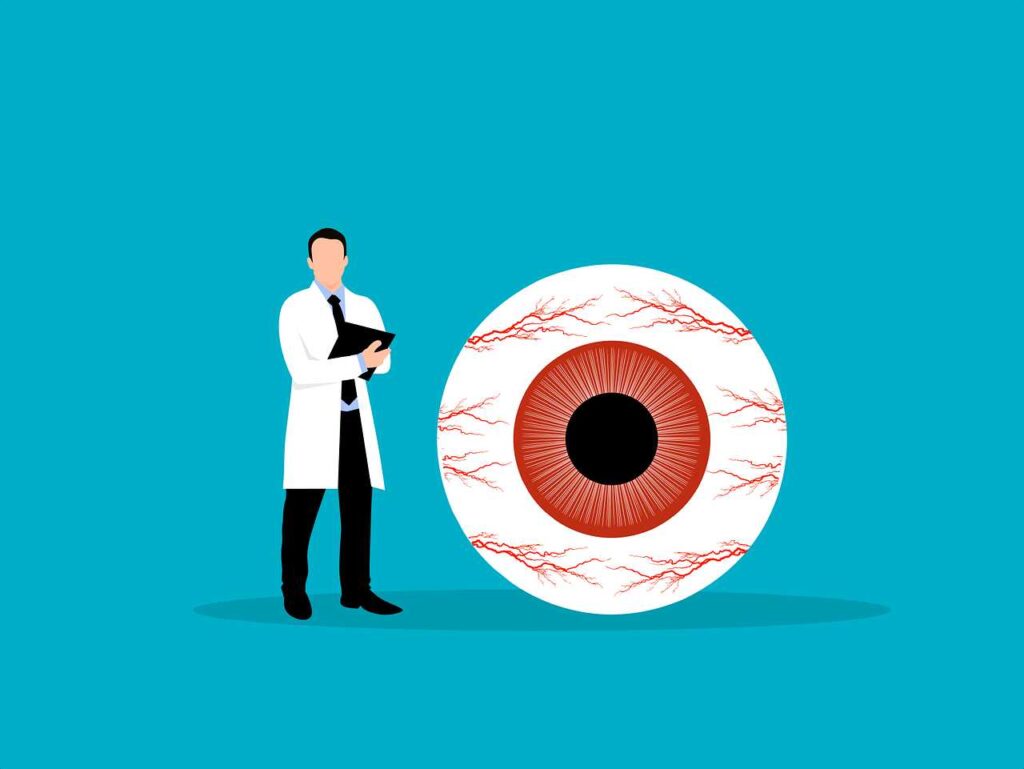 Conquering Glaucoma and Embracing a Bright Future.