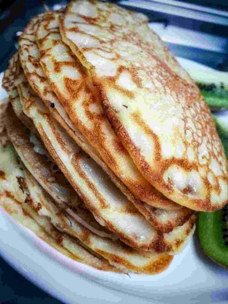 "Assorted Crepe Varieties"