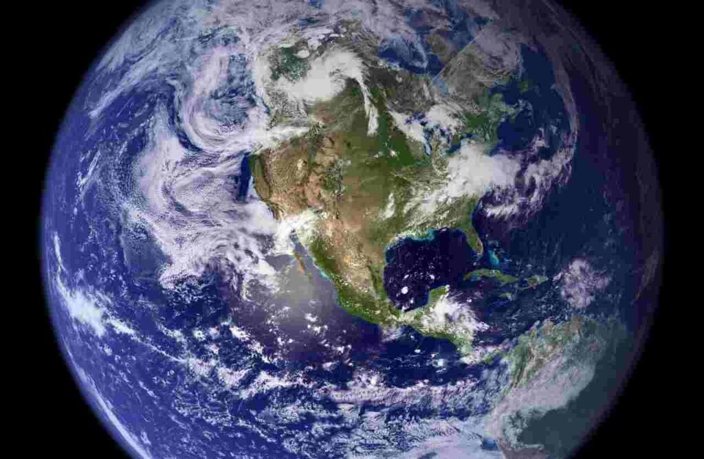 Planet Earth: Our Beautiful and Fragile Home."