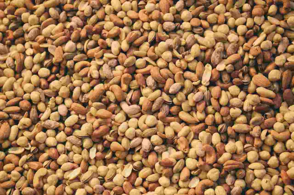 Extraordinary Benefits of Dry Fruits