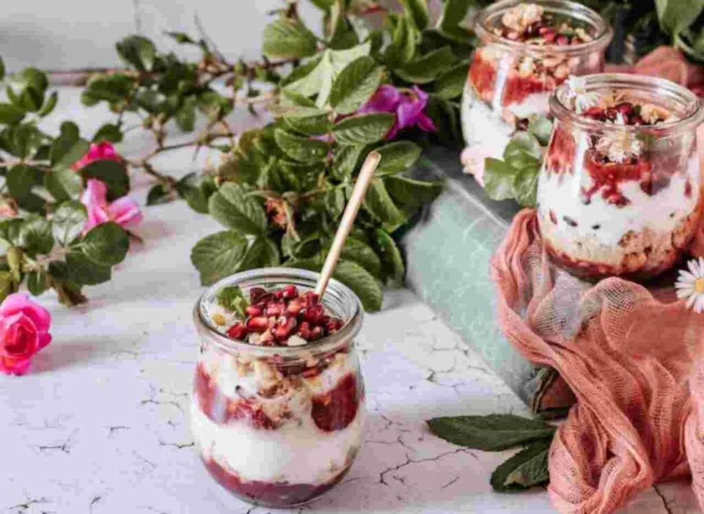 "Vegetarian High Protein Breakfasts"