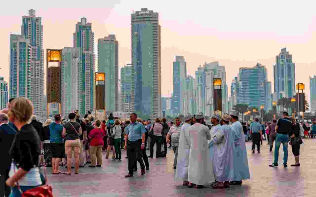 Immerse yourself in the wonders of Dubai, a city of opulence and innovation.