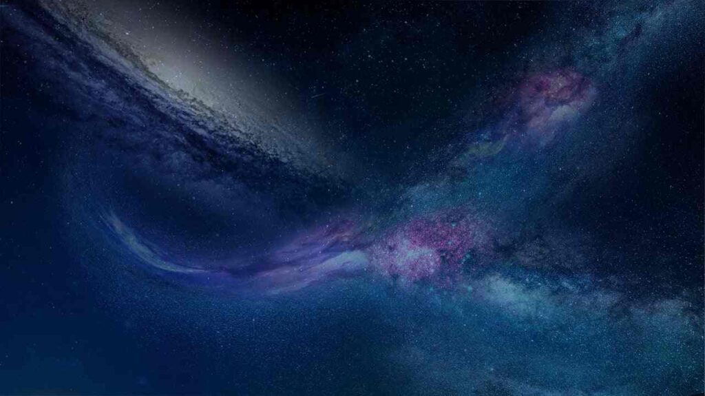 "Milky Way: Our Galactic Home in the Universe."