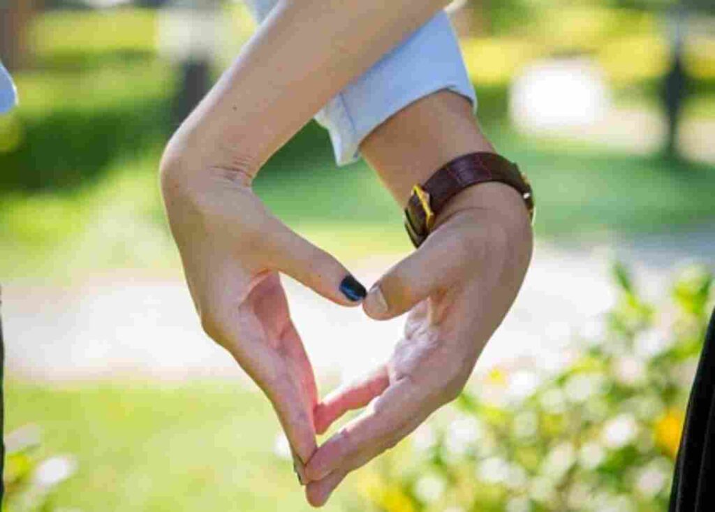 "Smiling couple enjoying quality time together - Daily Habits of Happy Couples"