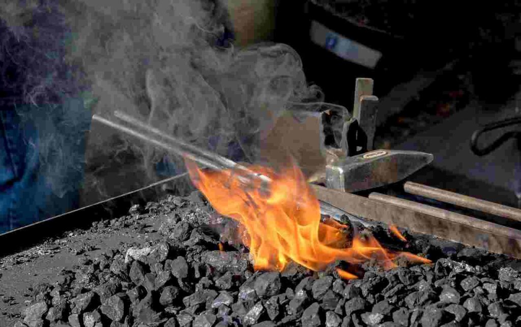 Explore the fascinating era of the Iron Age and its advancements in metalworking.