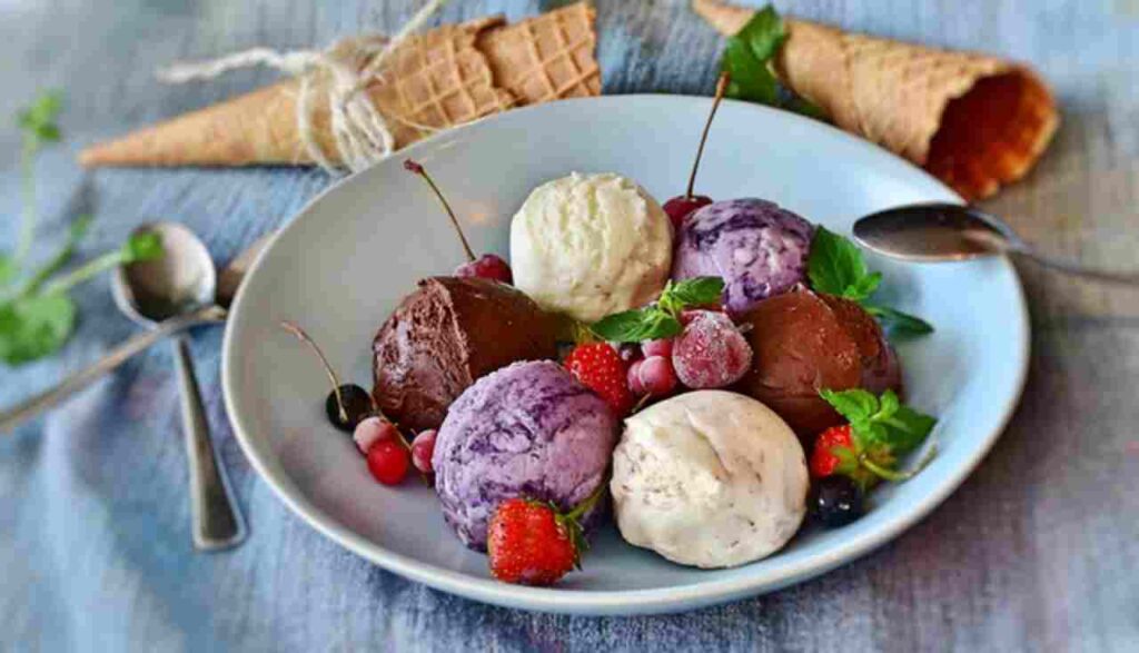 "Tantalizing Ice Cream Flavors"