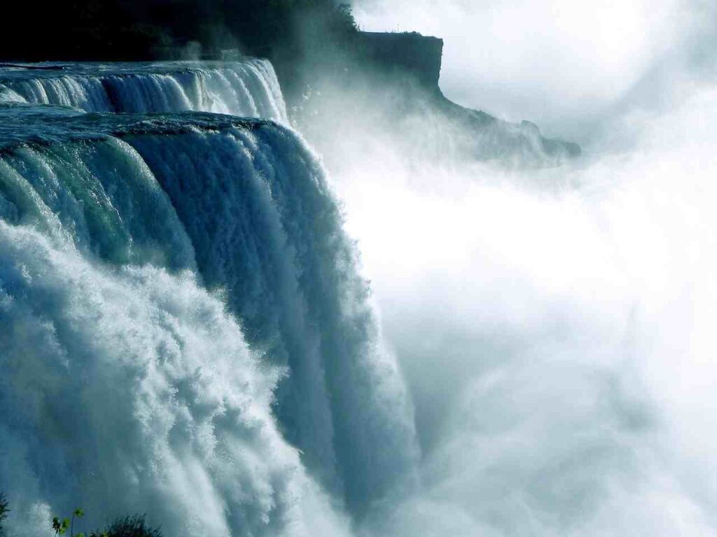 "Niagara Falls - Nature's Majesty"