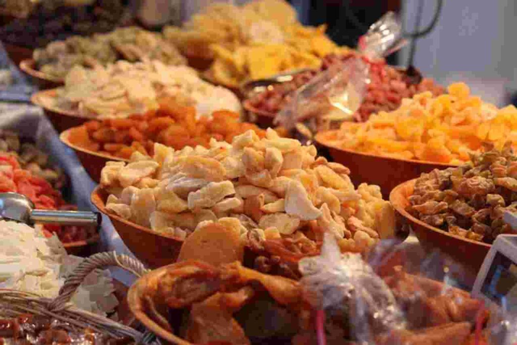 "Benefits of Dry Fruits on Health"