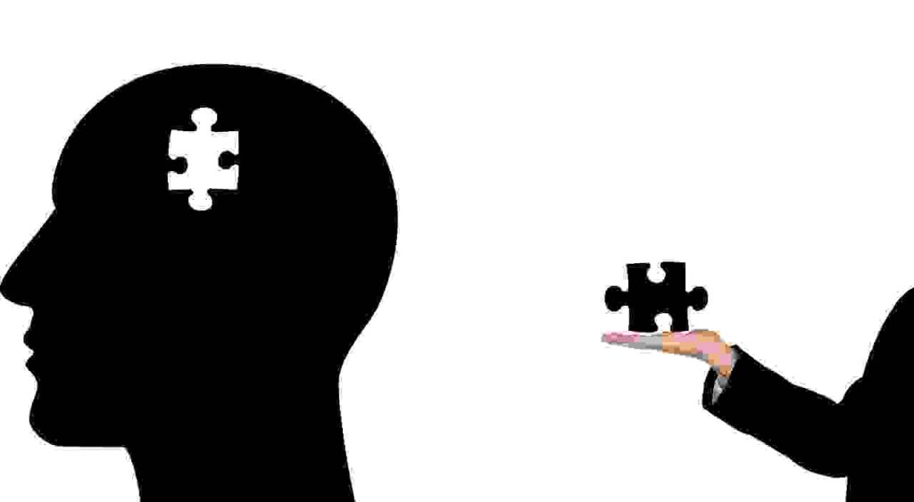 Brain health: Image depicting a strong and resilient mind symbolizing the power of mental health awareness.