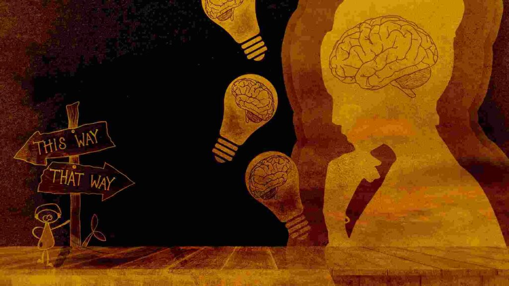 Image depicting a strong and resilient mind symbolizing the power of mental health awareness.