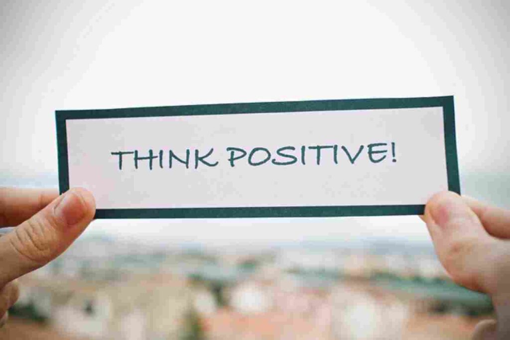 "Developing a Positive Attitude Tips"
