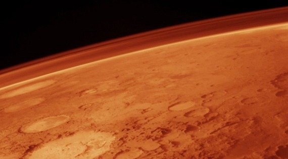 Explore the wonders of Planet Mars, the enigmatic red planet.