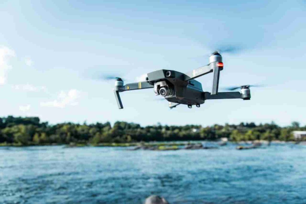 Superhuman Speed: "Autonomous drone racing against a human racer."