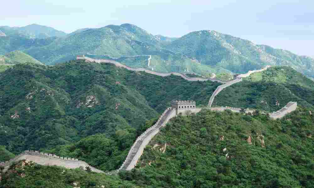 The Great Wall of China: Ten Interesting Facts - Discover the wonders and history of the iconic wall."