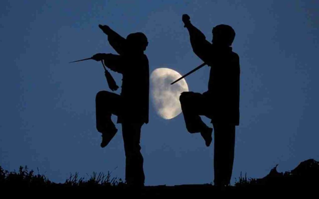 "Exploring the potential health benefits of Tai Chi."
