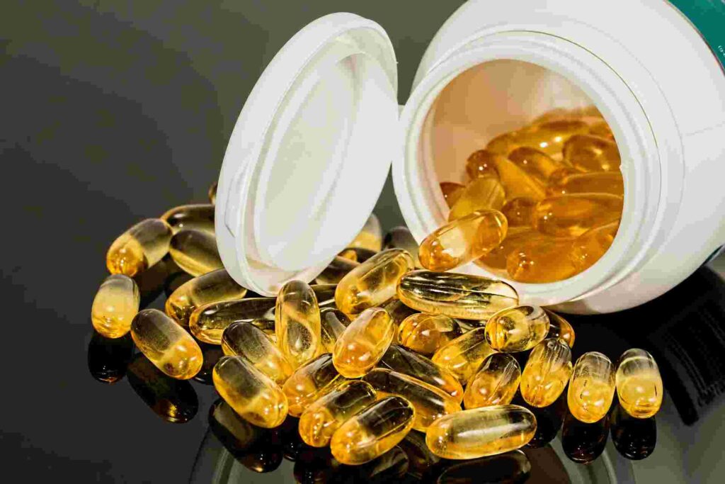 "Omega-3 Fatty Acids - Health Benefits"