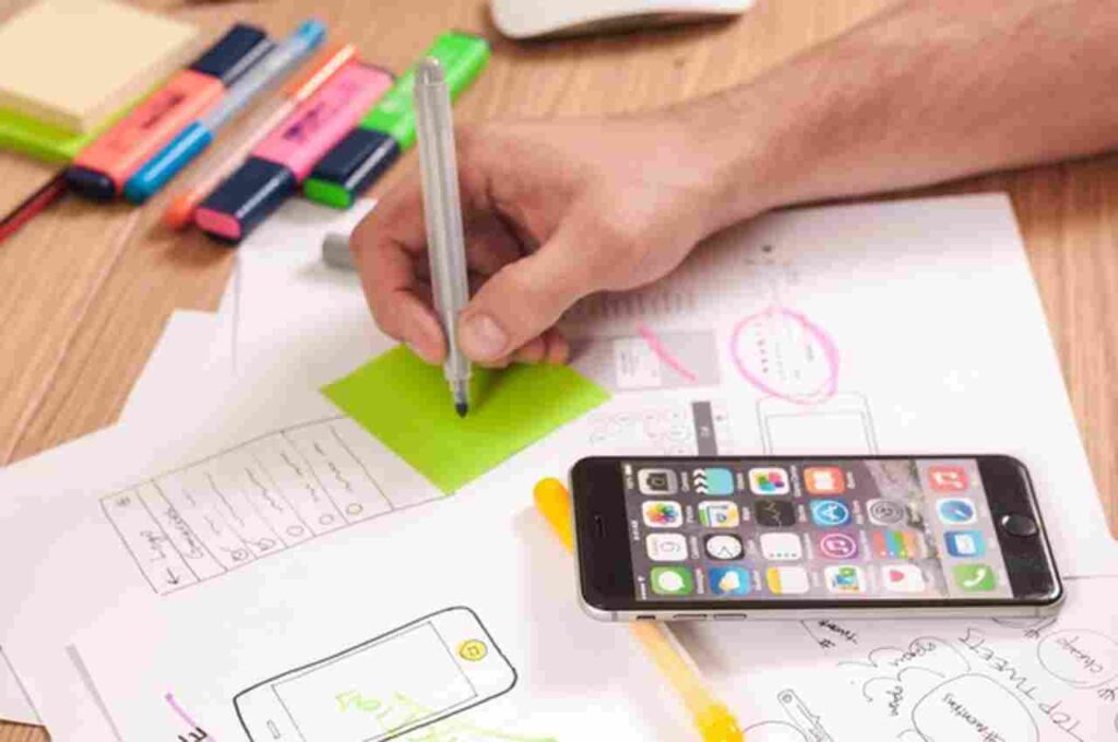 "Business marketing strategies for success."